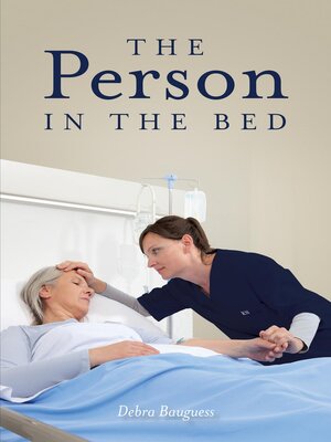 cover image of The Person in the Bed